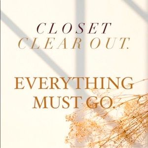 Accepting all reasonable offers!!